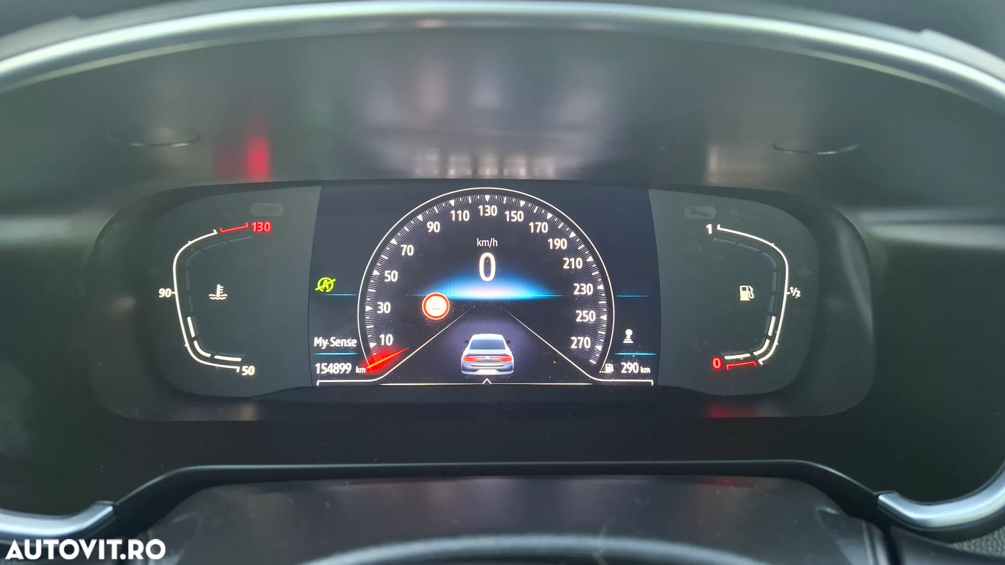 Renault Talisman Blue dCi 150 LIFE - 6