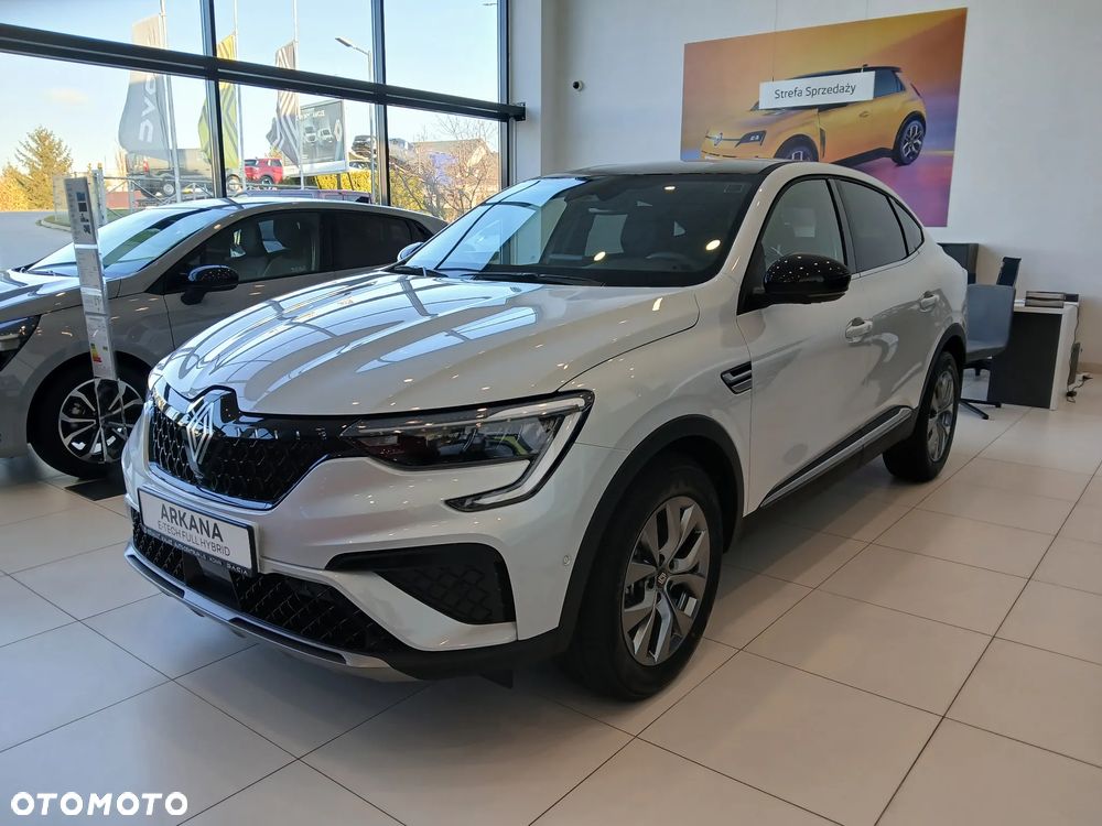 Renault Arkana - 1