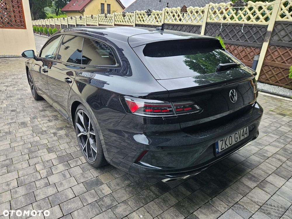 Volkswagen Arteon 2.0 TSI 4Motion R DSG - 7