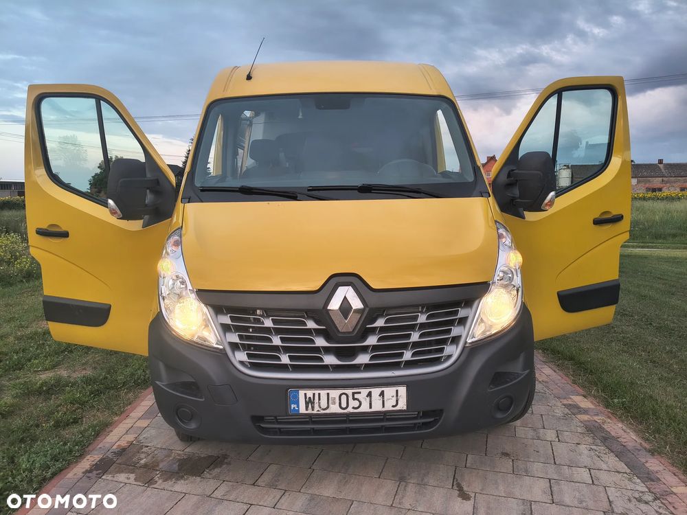 Renault Master doka - 14