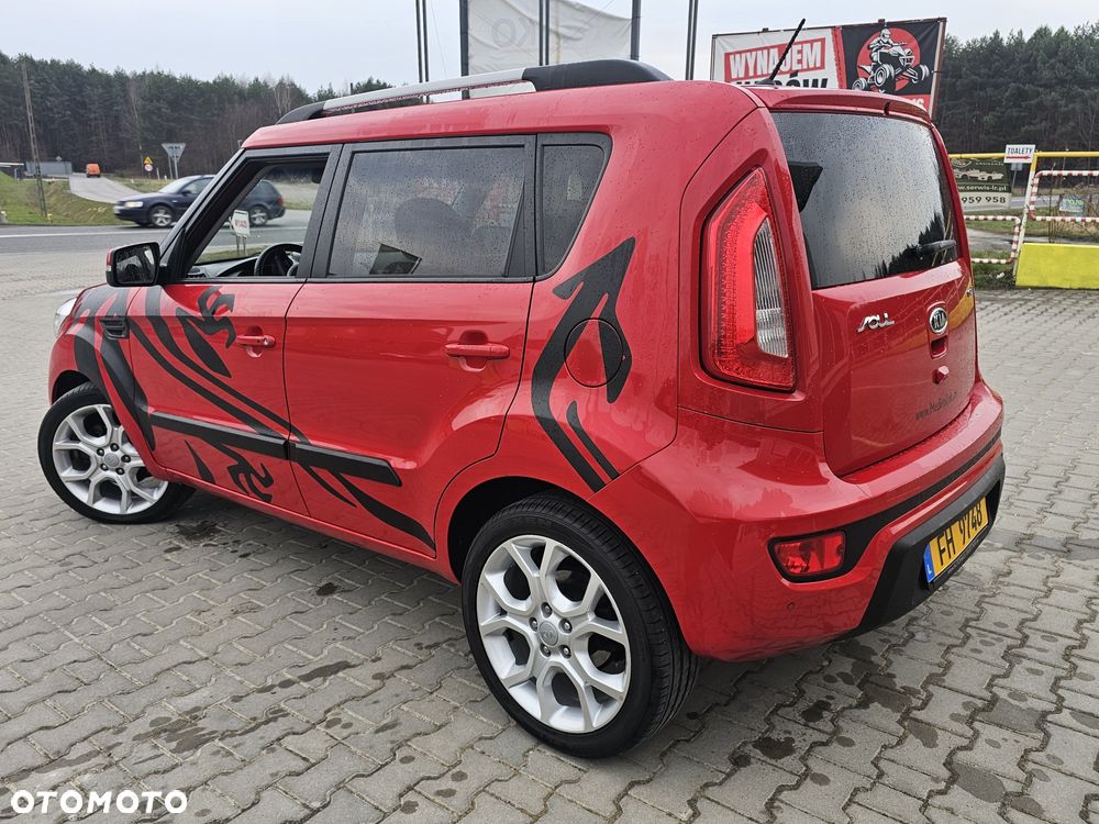 Kia Soul - 8