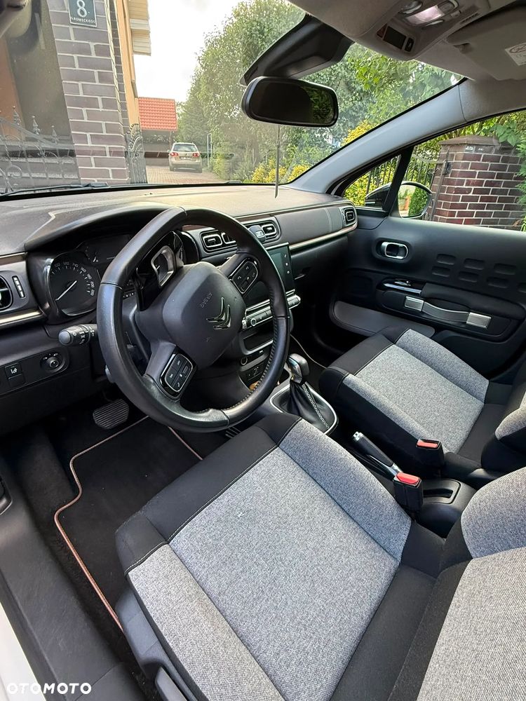 Citroën C3 1.2 PureTech Origins S&S EAT6 - 16