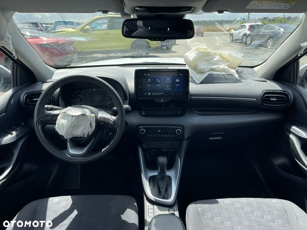 Toyota Yaris Hybrid 1.5 Comfort - 7