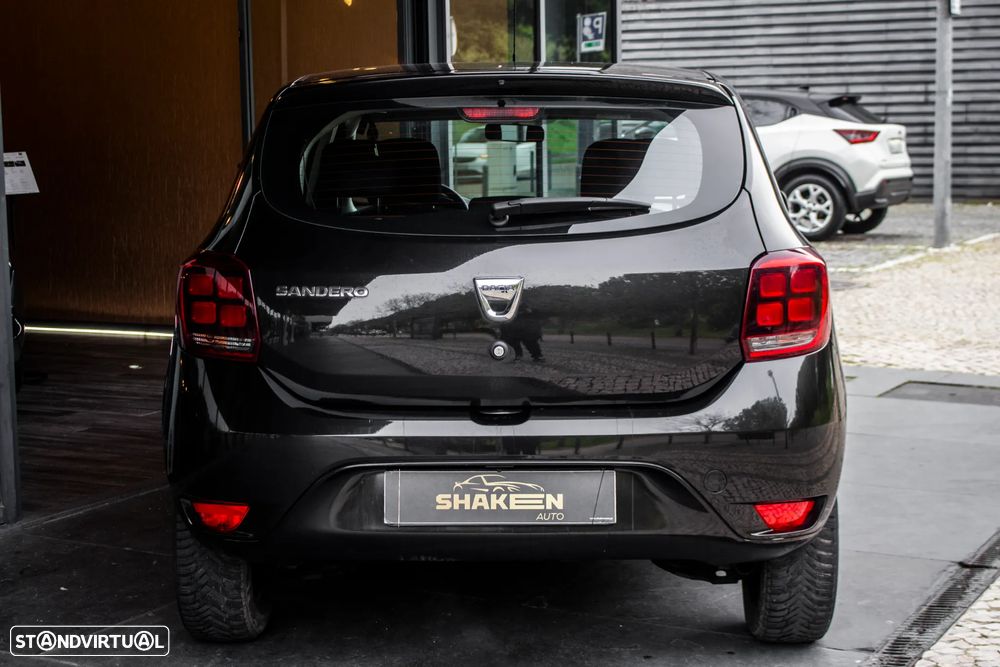 Dacia Sandero SCe 75 Ambiance - 10