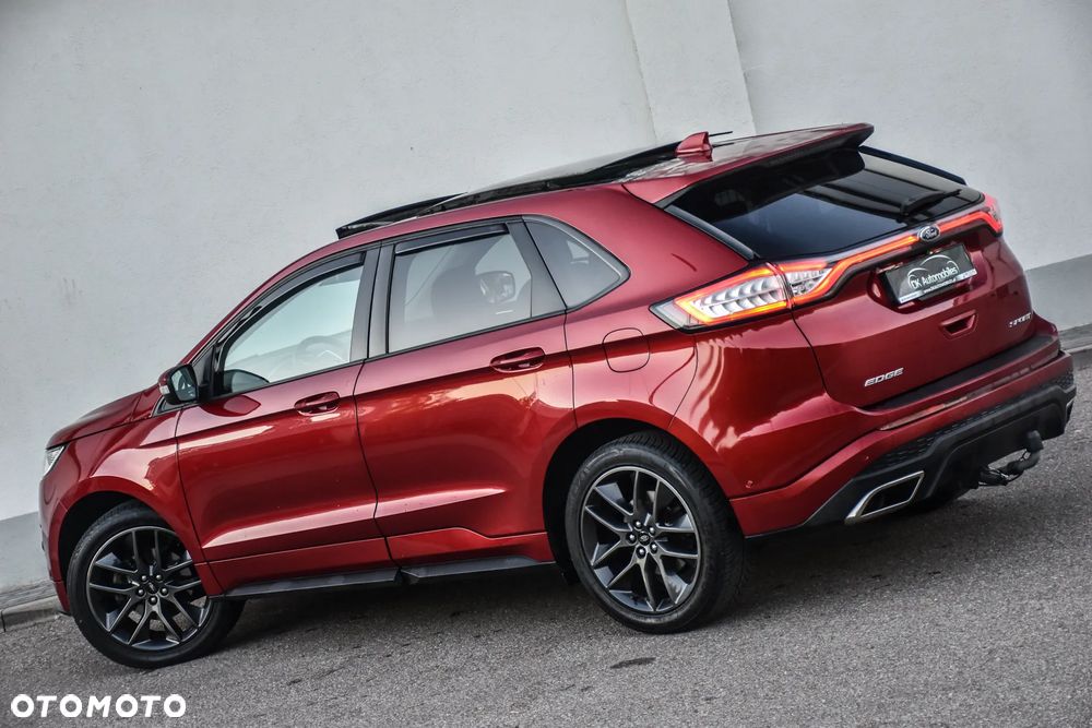 Ford Edge 2.0 TDCi Bi-Turbo 4x4 ST-LINE - 11