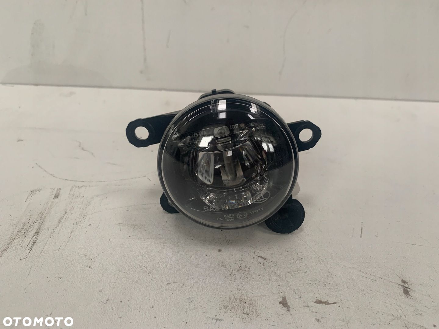 FORD ESCAPE MK4 IV KUGA 2024 LIFT HALOGEN LAMPA PRZECIWMGIELNA PRAWA LED - 1