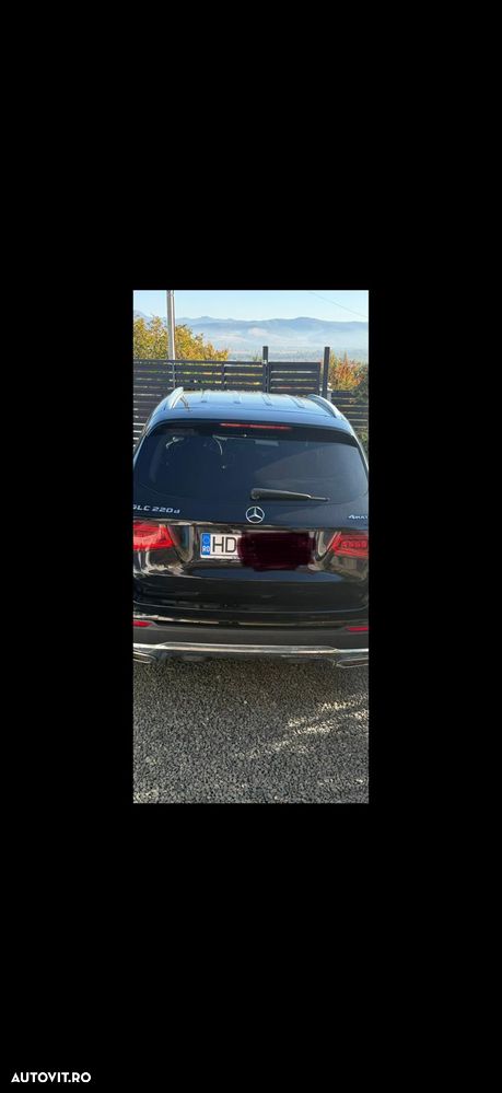 Mercedes-Benz GLC 220 d 4MATIC 9G-TRONIC - 3