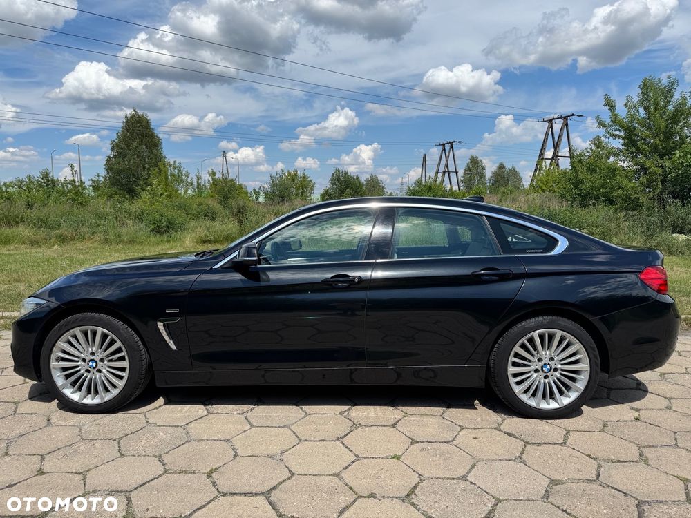 BMW Seria 4 420d xDrive Luxury Line - 5