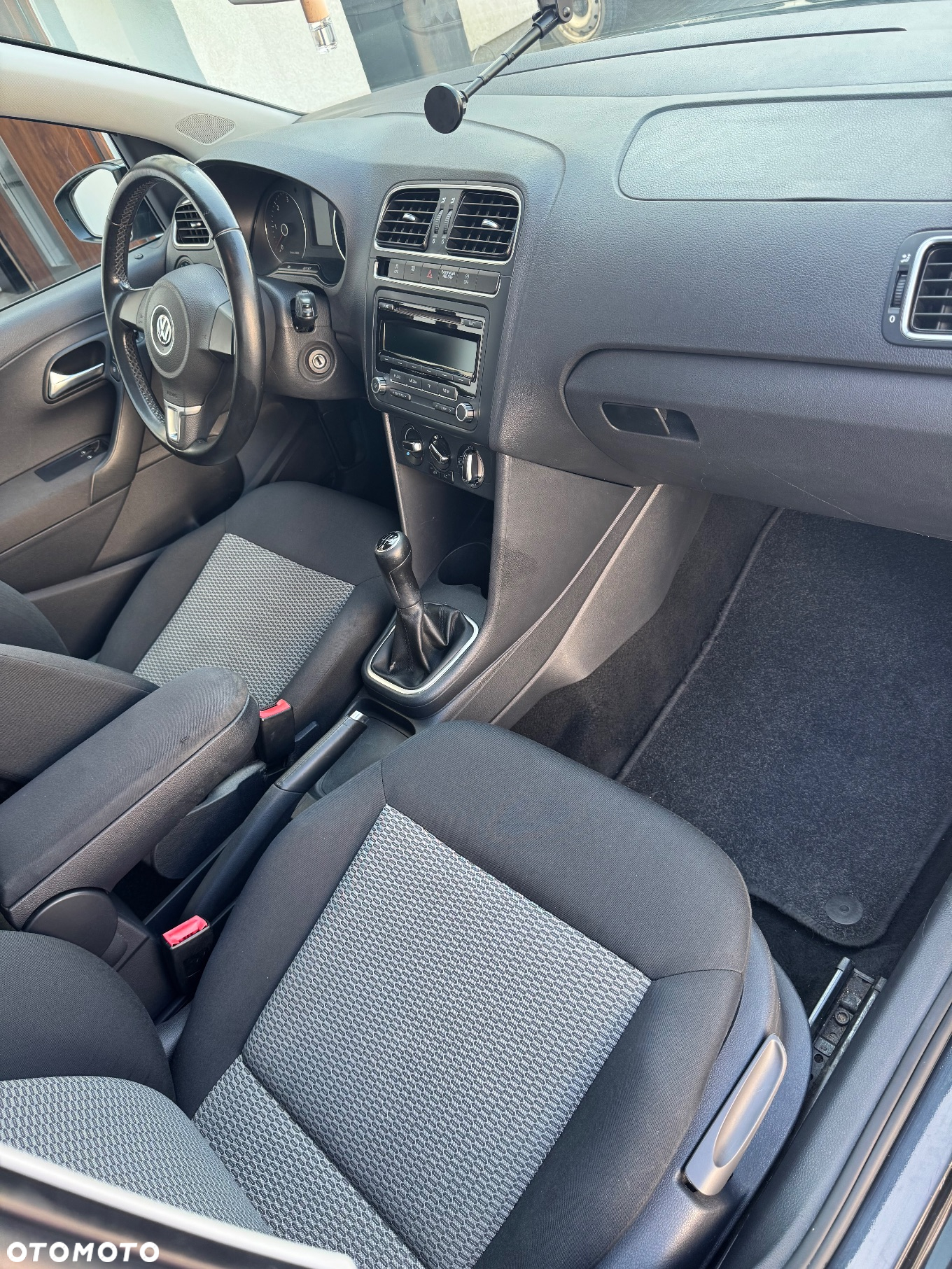 Volkswagen Polo 1.2 TDI DPF BlueMot (89g) - 8