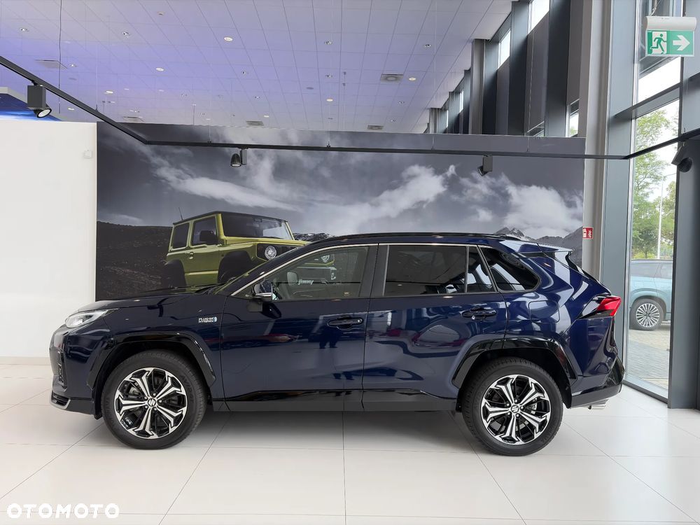 Suzuki Across 2.5 Plug-in Hybrid Elegance 4WD CVT - 7