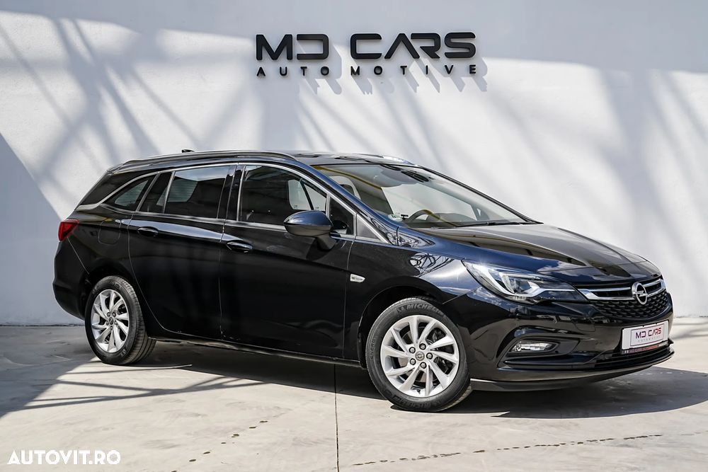 Opel Astra 1.6 CDTI ECOTEC ECOFlex Start/Stop Cosmo - 23