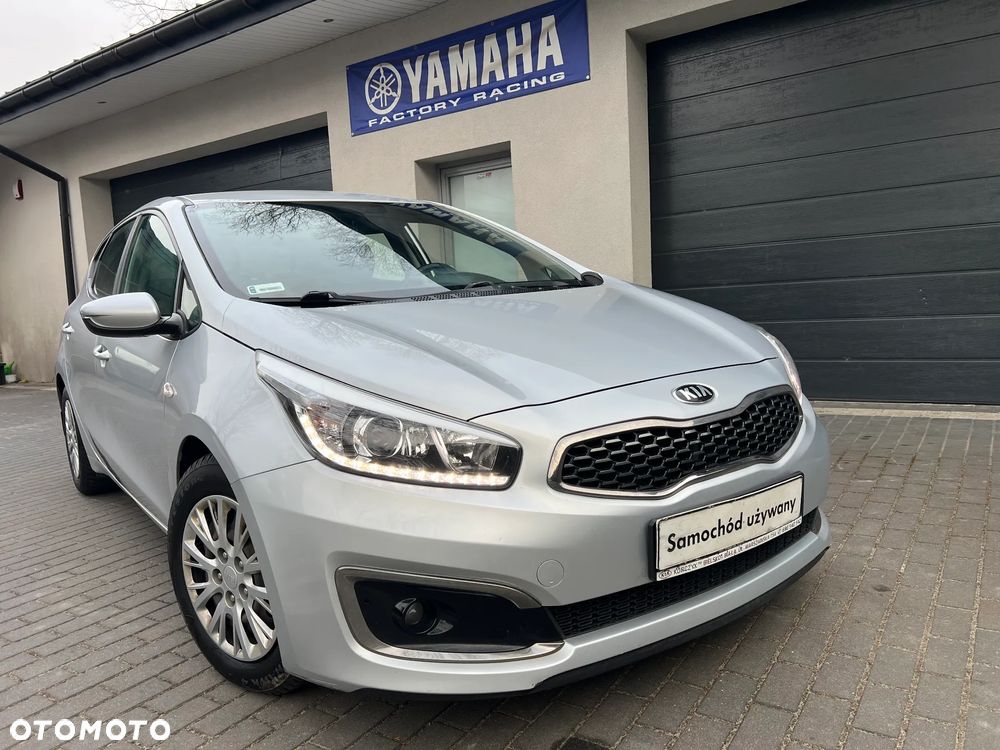 Kia Ceed 1.6 CRDi L - 7