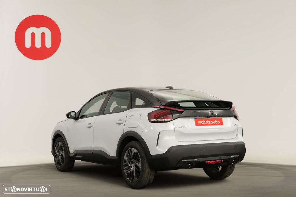 Citroën C4 1.2 PureTech Plus EAT8 - 3