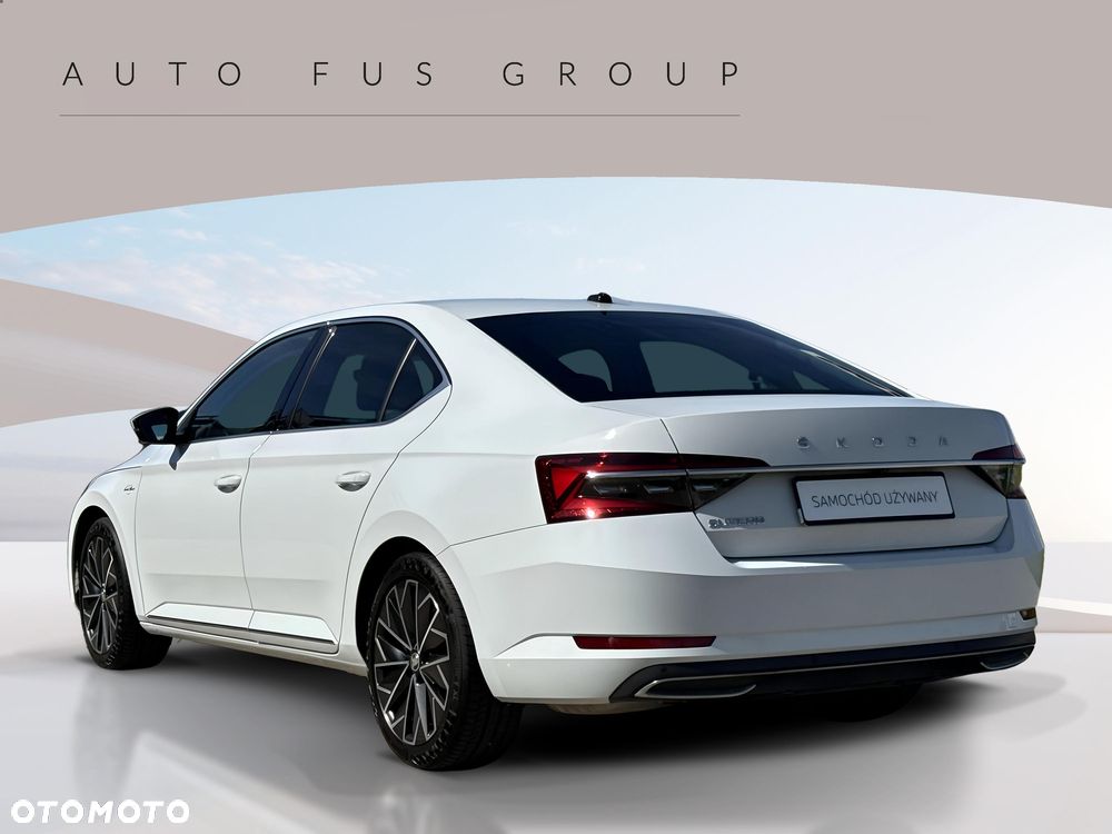 Skoda Superb - 3