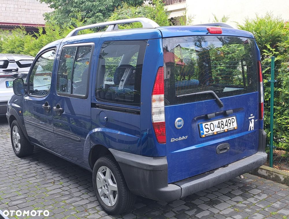 Fiat Doblo - 8