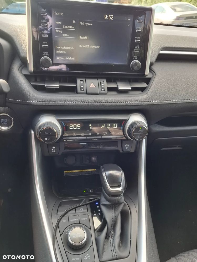 Toyota RAV4 2.0 Executive 4x4 MS - 14
