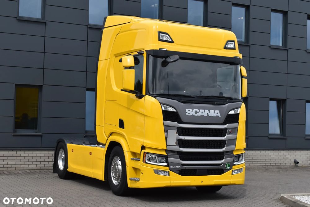Scania R450 !! Klima postojowa !! FULL LED !! - 2