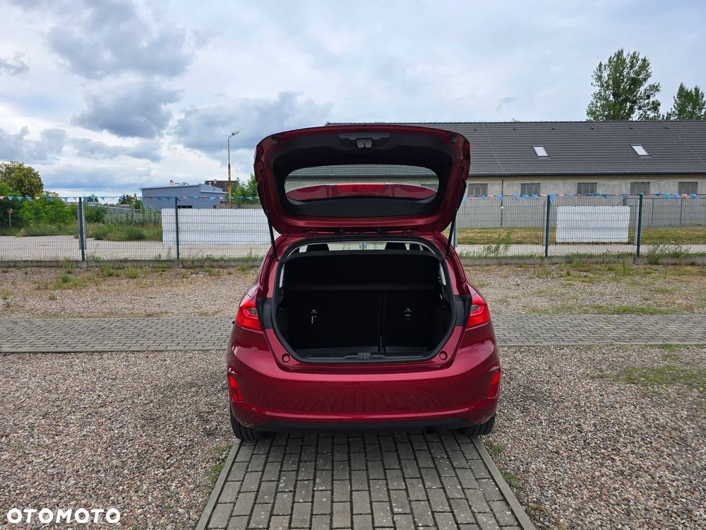Ford Fiesta 1.1 Titanium ASS - 11