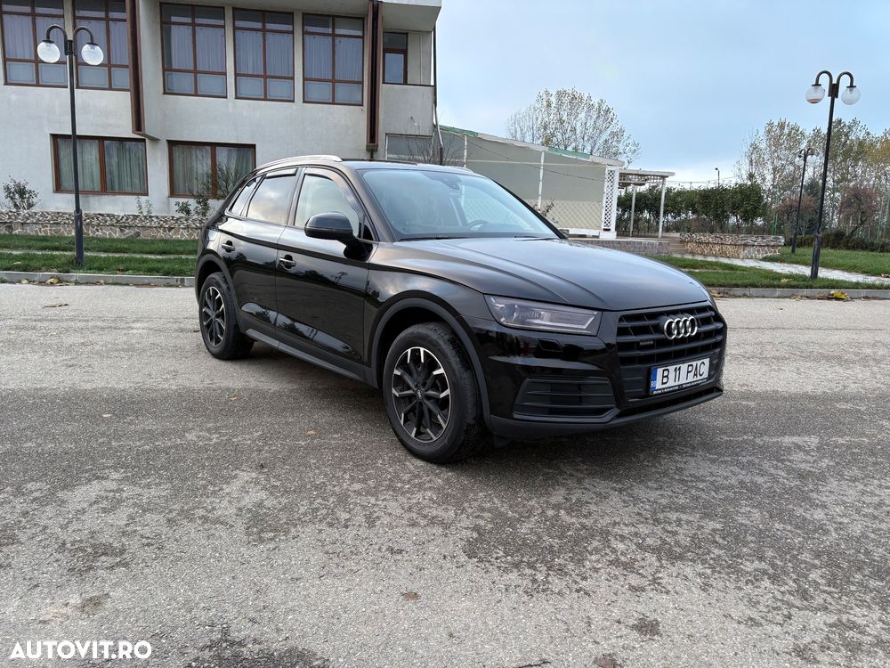 Audi Q5 40 TDI quattro S tronic - 1