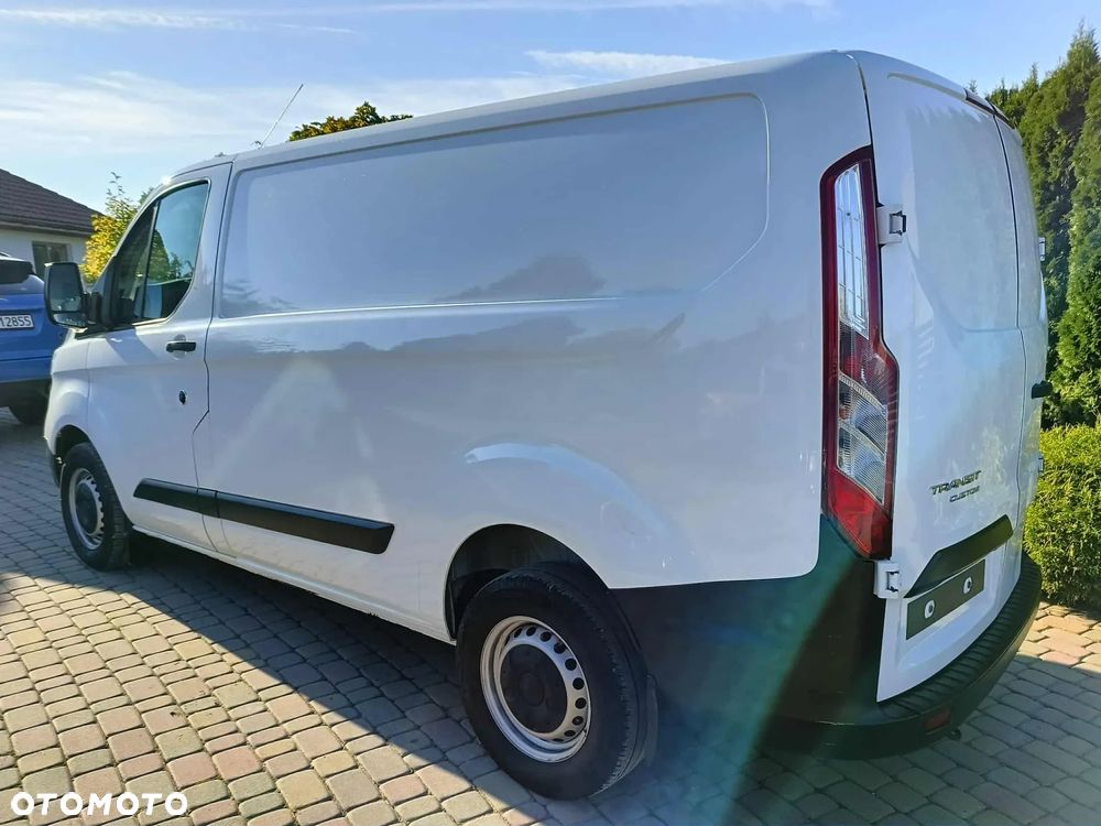 Ford TRANSIT CUSTOM - 5