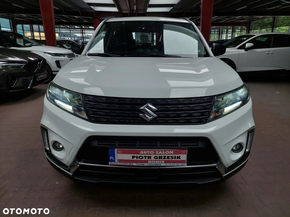 Suzuki Vitara 1.4 Boosterjet SHVS Comfort Plus 2WD - 3