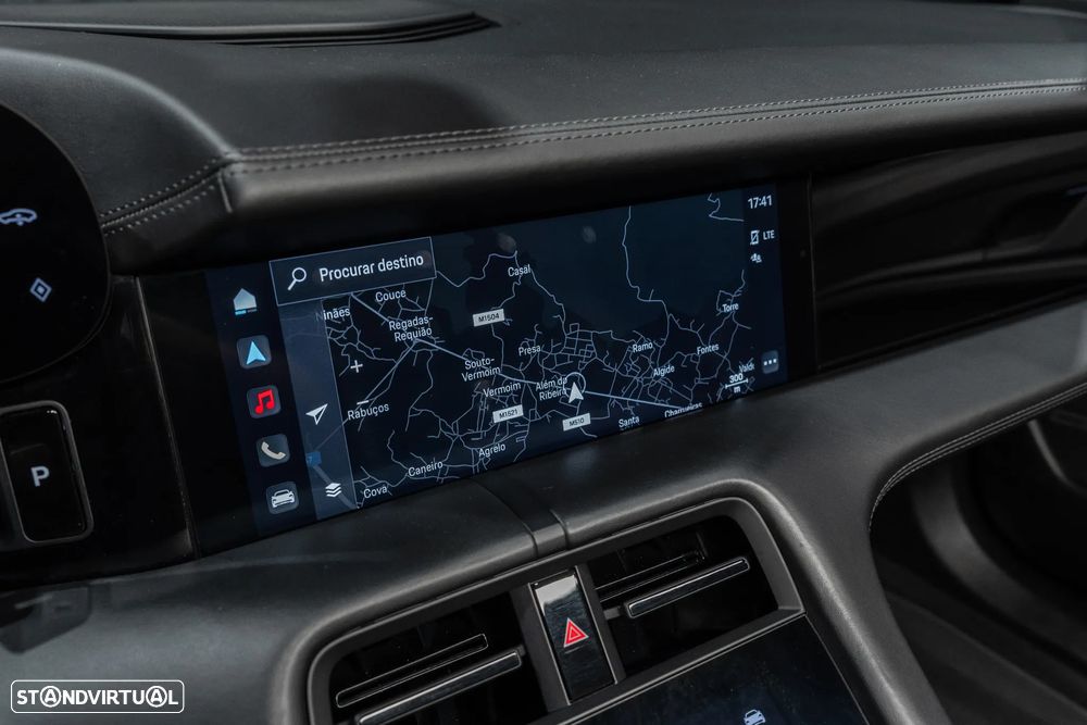 Porsche Taycan 4S Bateria Performance Plus - 16