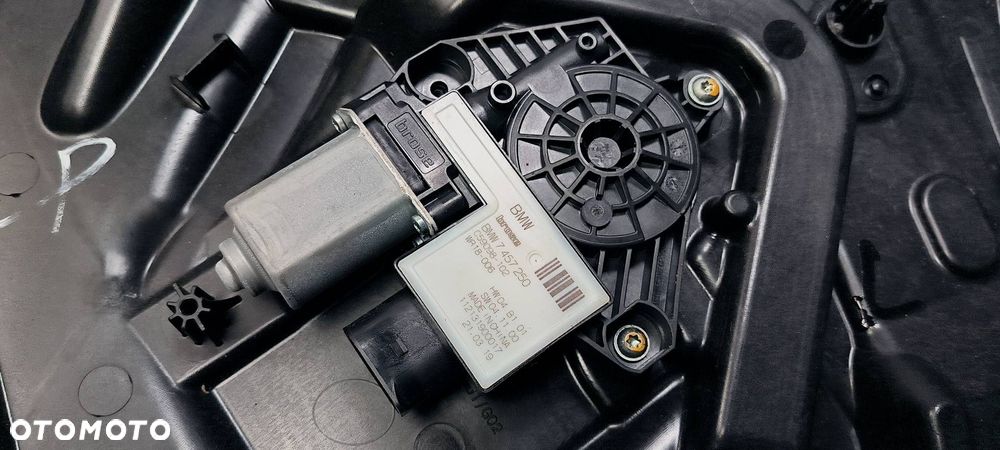 PODNOŚNIK SZYBY LP BMW X4 M F98 7431769 7457250 - 2
