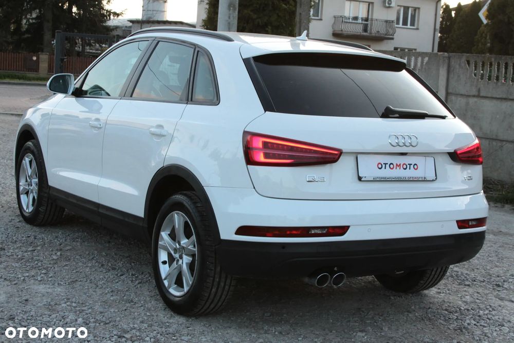 Audi Q3 2.0 TDI Design - 9