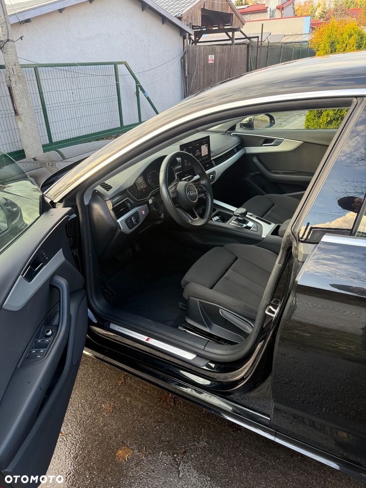 Audi A5 Sportback 35 TDI S tronic S line - 8