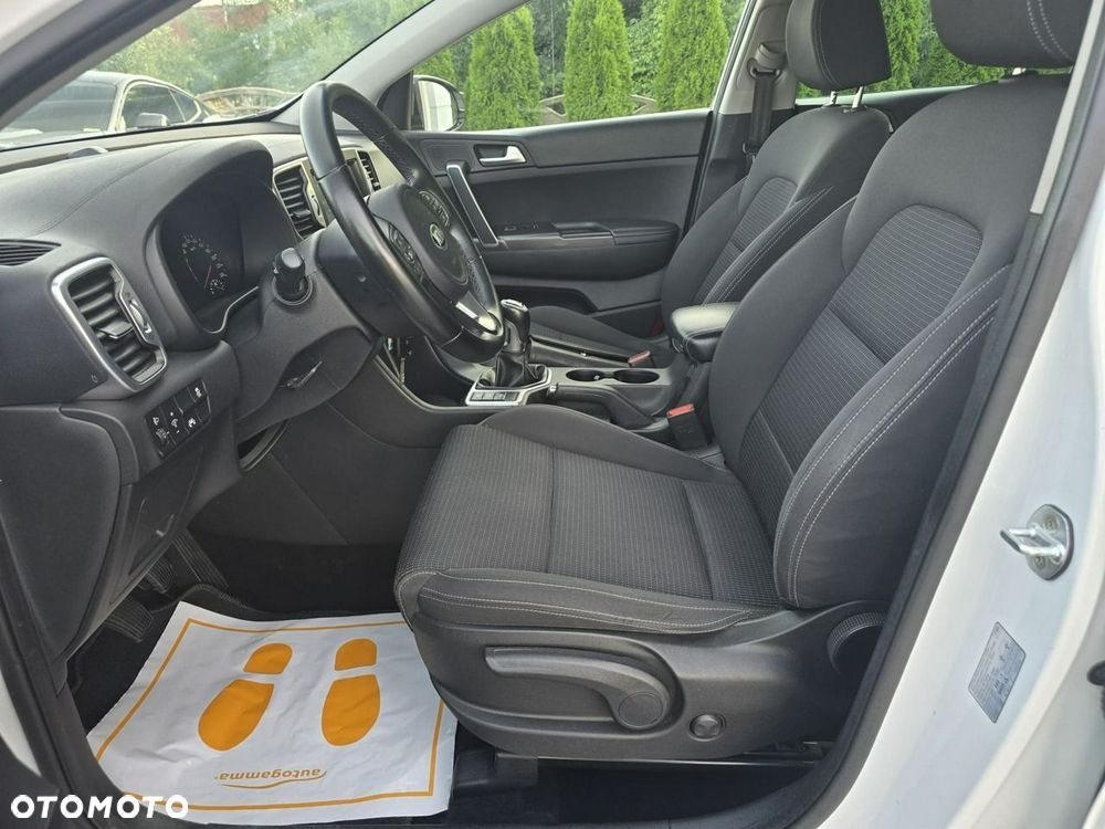 Kia Sportage - 11