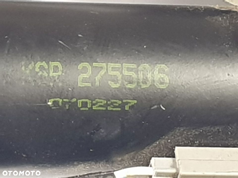 JEEO COMANDER 3.0 CRD Pedał Hamulca - 2