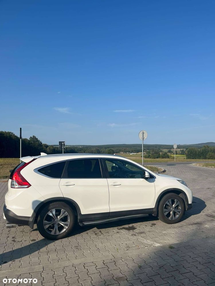 Honda CR-V - 2
