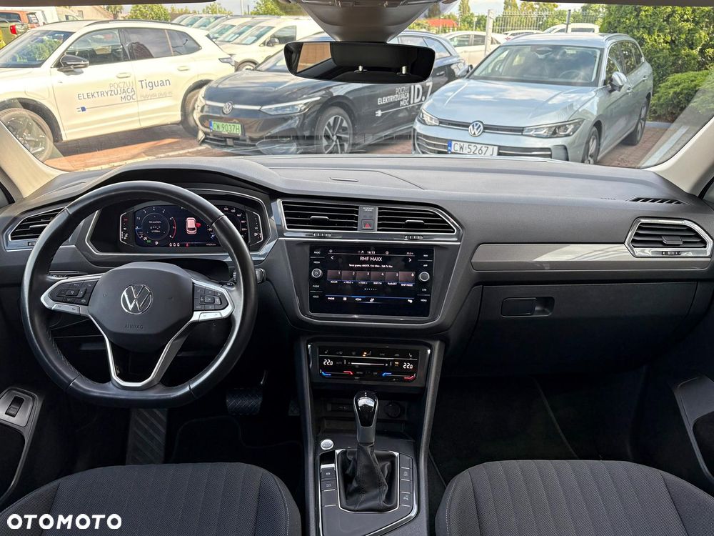Volkswagen Tiguan Allspace 1.5 TSI EVO Life DSG - 11