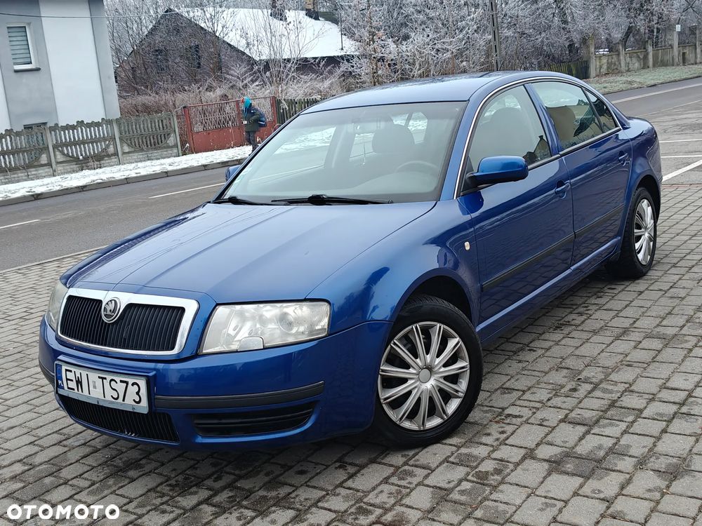 Skoda Superb 2.5 TDI Comfort - 4