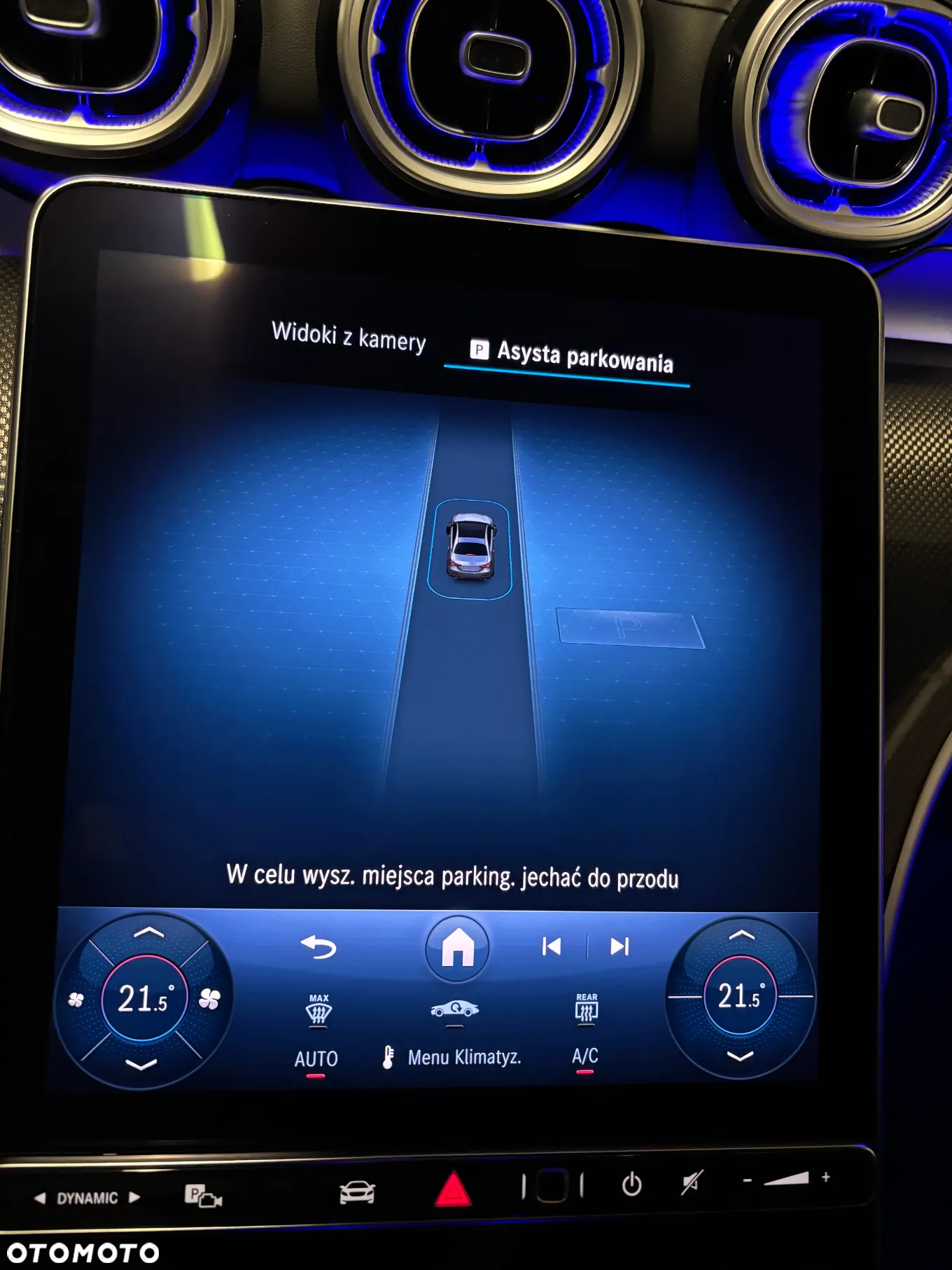 Mercedes-Benz Klasa C 300 4MATIC 9G-TRONIC - 19