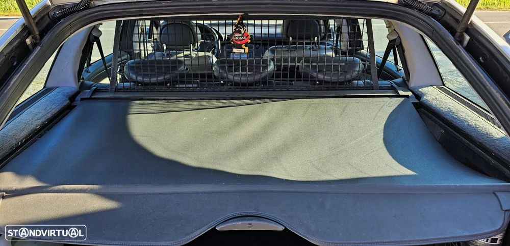 Mercedes-Benz C 220 CDi Avantgarde - 11