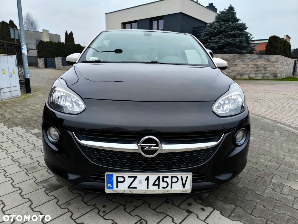 Opel Adam 1.0 T SIDI Black Jack S&S - 9