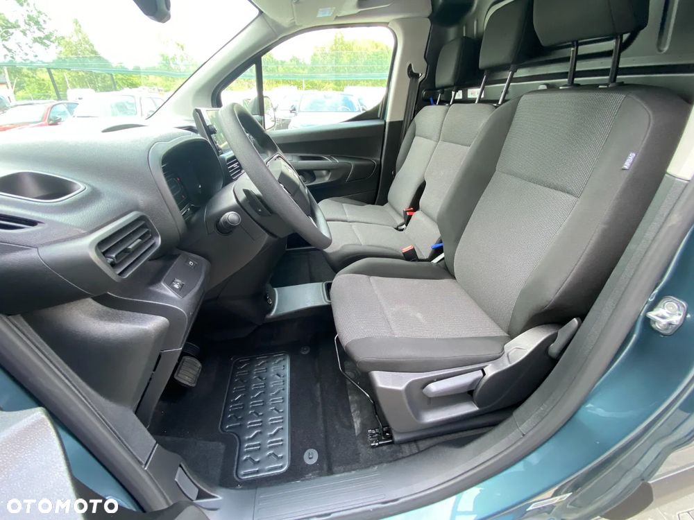 Opel COMBO XL, AUTOMAT 130 KM | 3 MIEJSCA | NOWY, OD RĘKI - 10