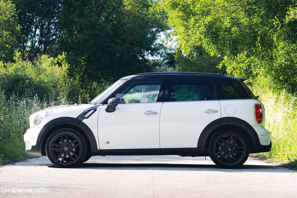 MINI Countryman Cooper SD All4 Park Lane - 8