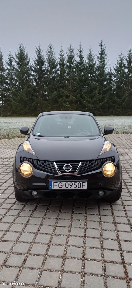 Nissan Juke 1.6 Acenta - 4