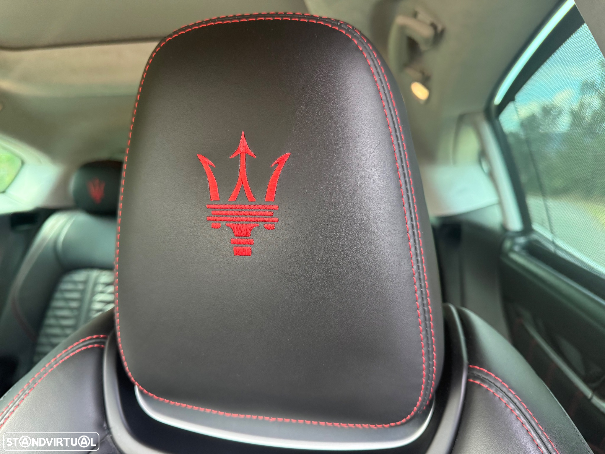 Maserati Levante S Q4 GranSport - 24