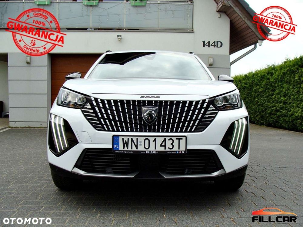 Peugeot 2008 PureTech 130 Allure S&S EAT8 - 10