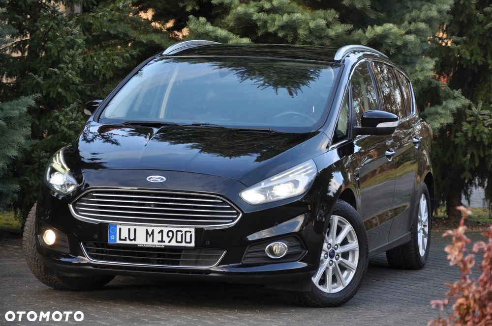 Ford S-Max 2.0 TDCi 4WD Titanium PowerShift - 10