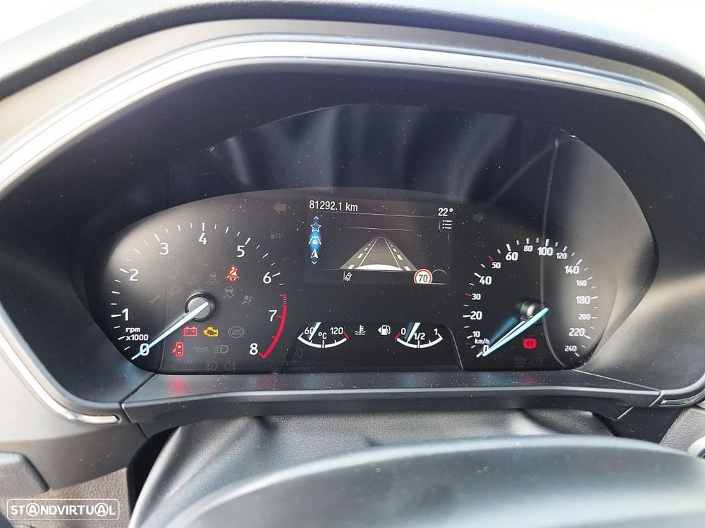 Ford Focus 1.0 EcoBoost Titanium - 16