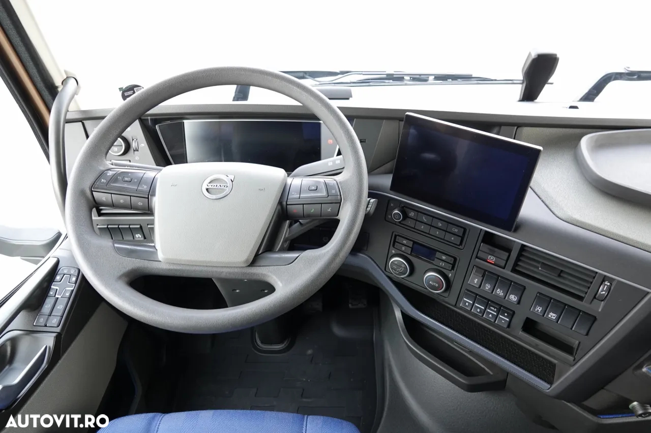 Volvo FH 500 / XXL / EURO 6 / 2022 / DUPA CONTRACTUL DE SERVICE - 29