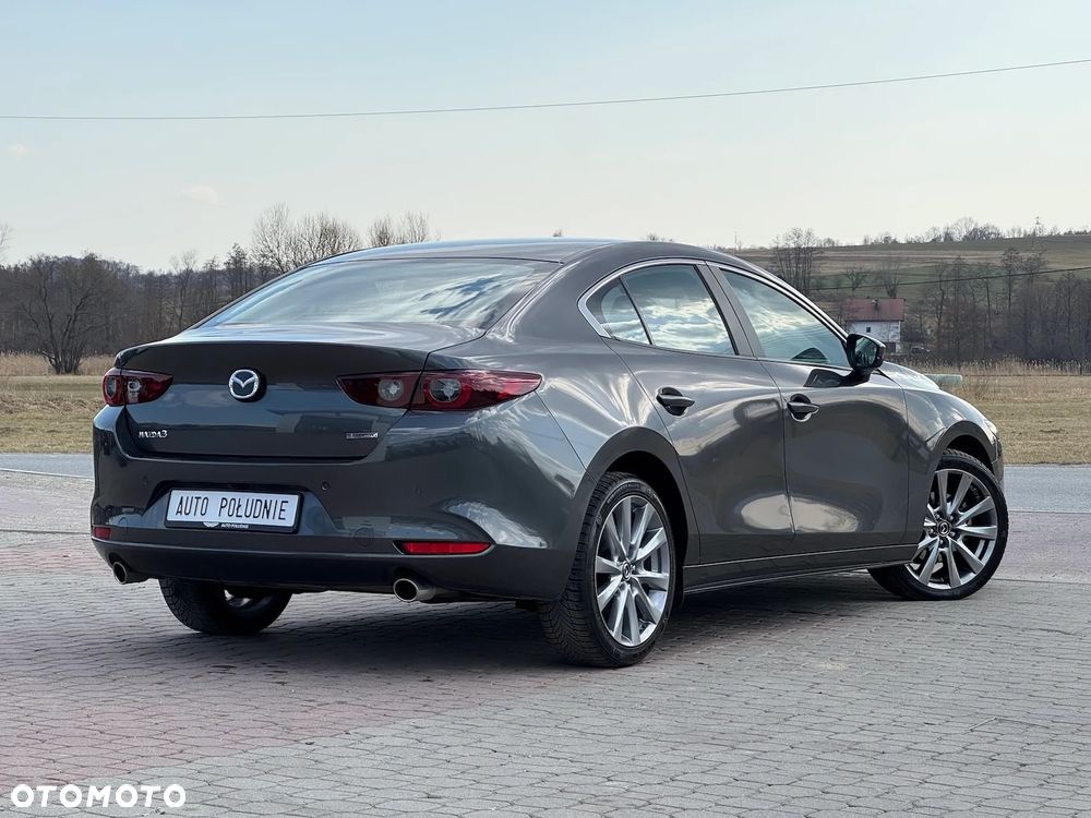 Mazda 3 - 3