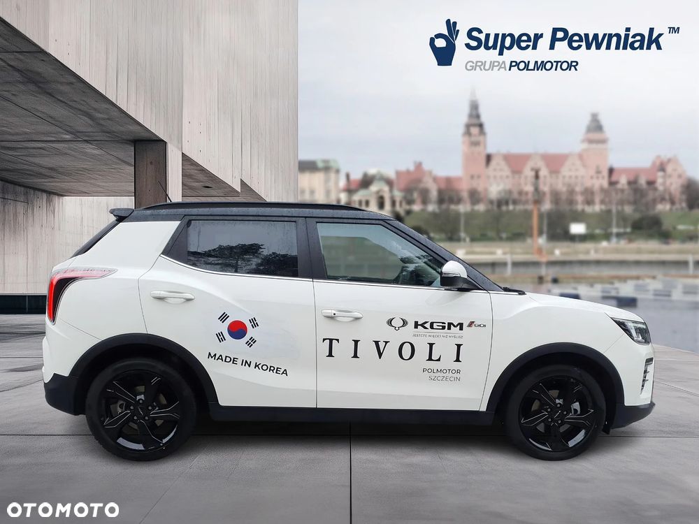 SsangYong/KGM Tivoli 1.5 T-GDI Wild - 6