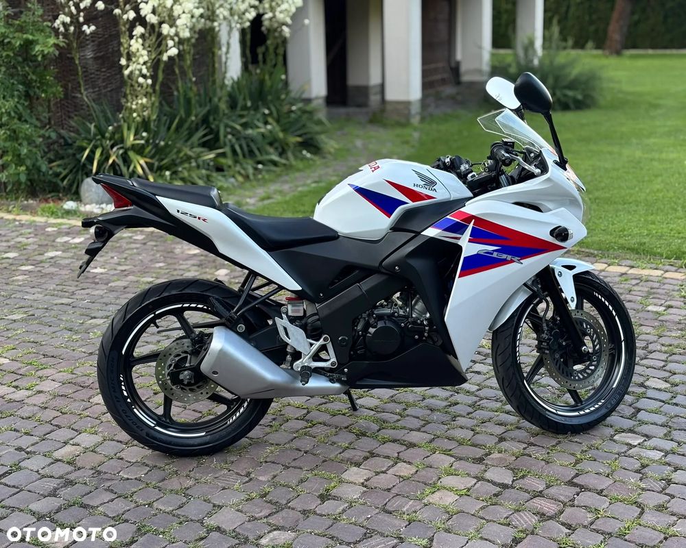 Honda CBR - 2