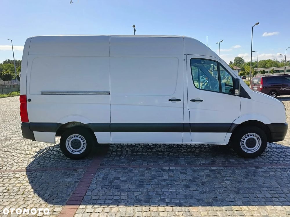 Volkswagen Crafter - 6