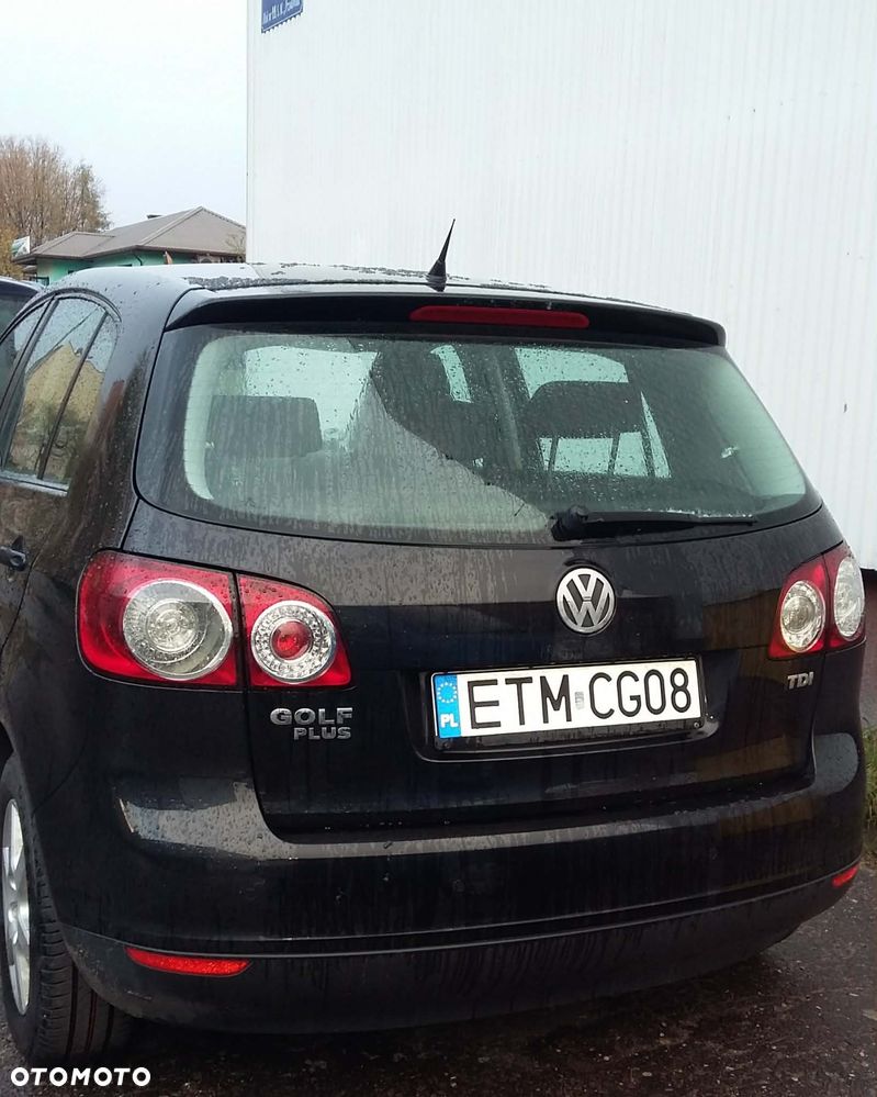 Volkswagen Golf Plus 1.9 TDI DPF Trendline - 2